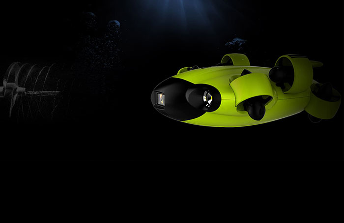 Qysea Fifish Underwater Drone